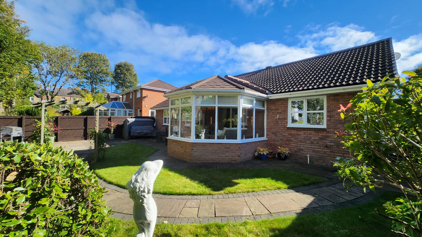 Woodlands, Lanchester