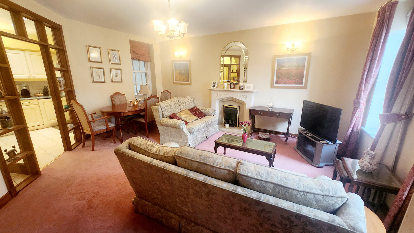 Woodham Court, Lanchester
