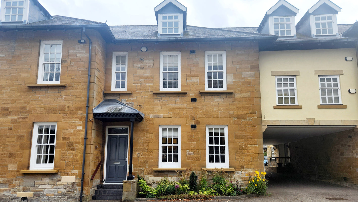 Woodham Court, Lanchester