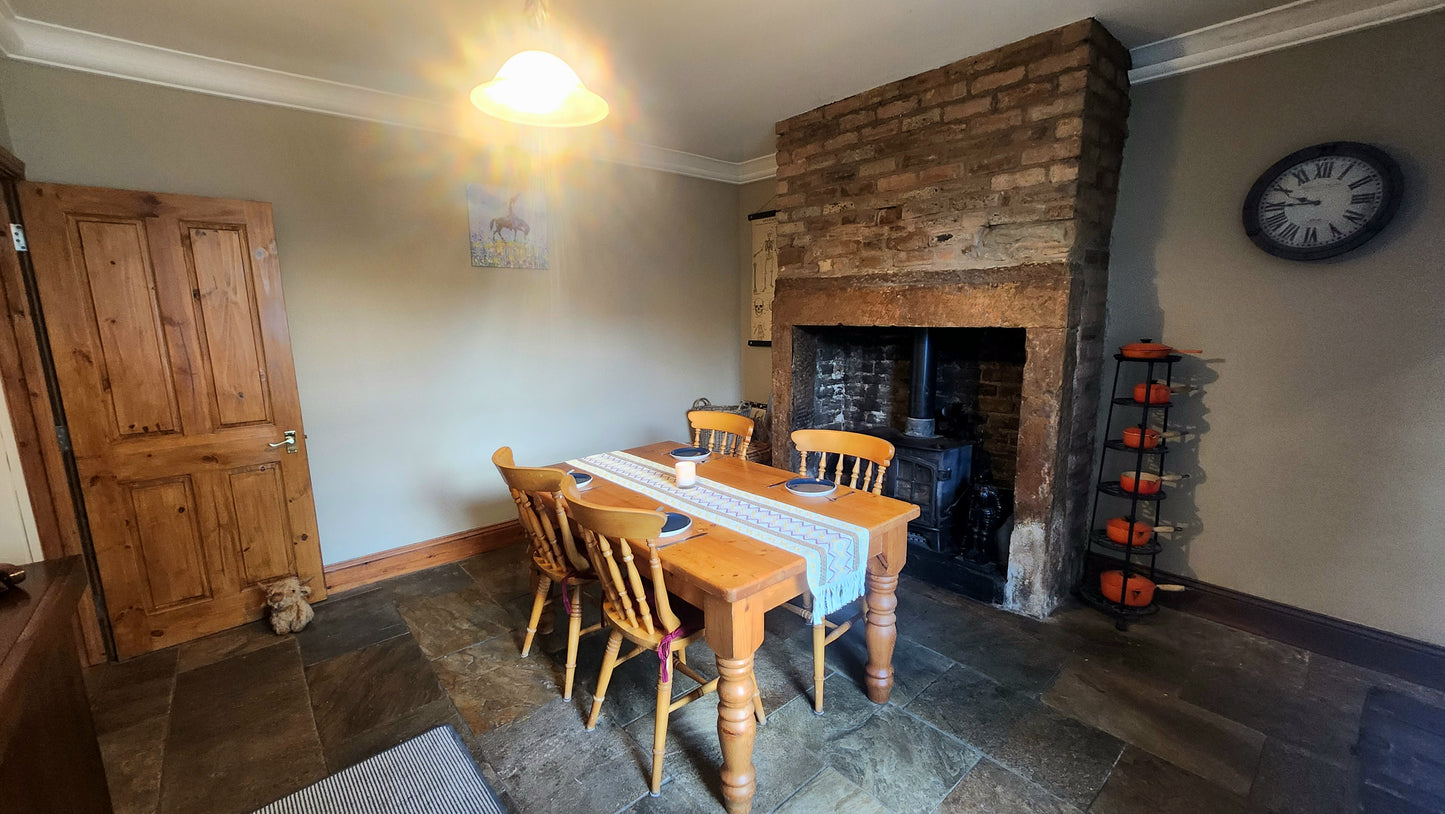 Victoria Terrace, Lanchester (SOLD STC)