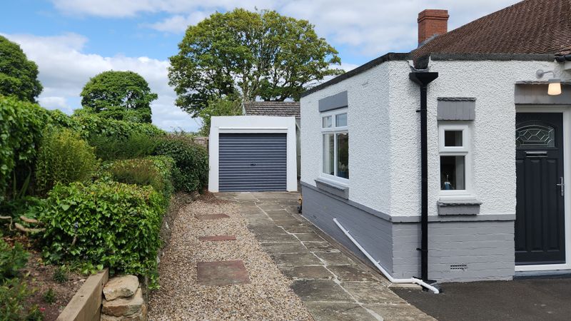 Cadger Bank, Lanchester