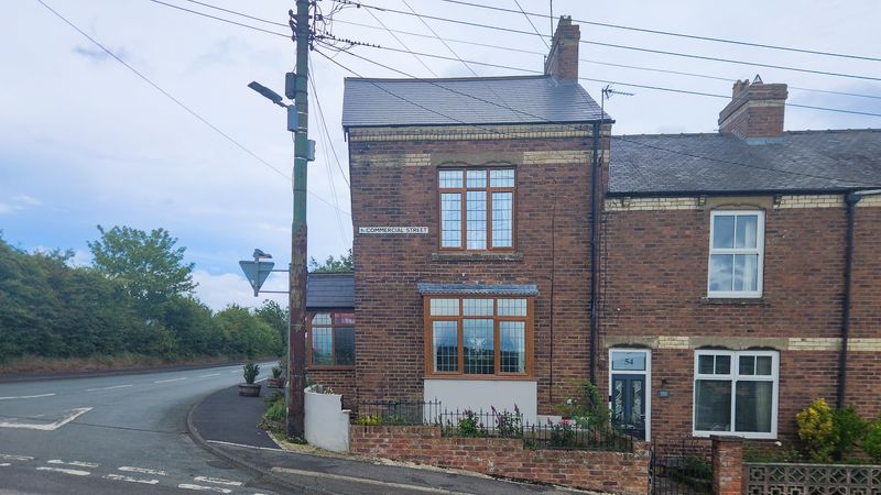 Commercial Street, Cornsay Colliery (SOLD STC)