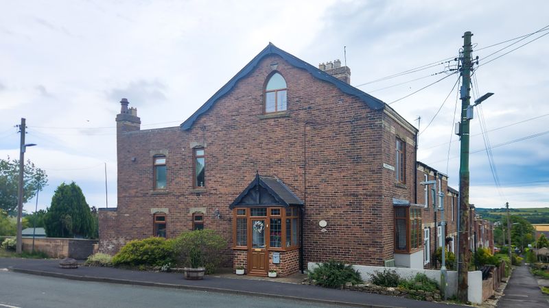 Commercial Street, Cornsay Colliery (SOLD STC)