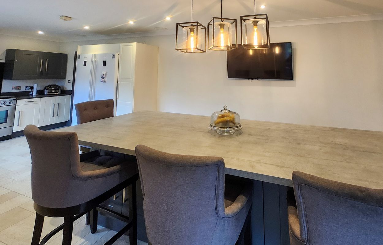 The Willows, Greencroft