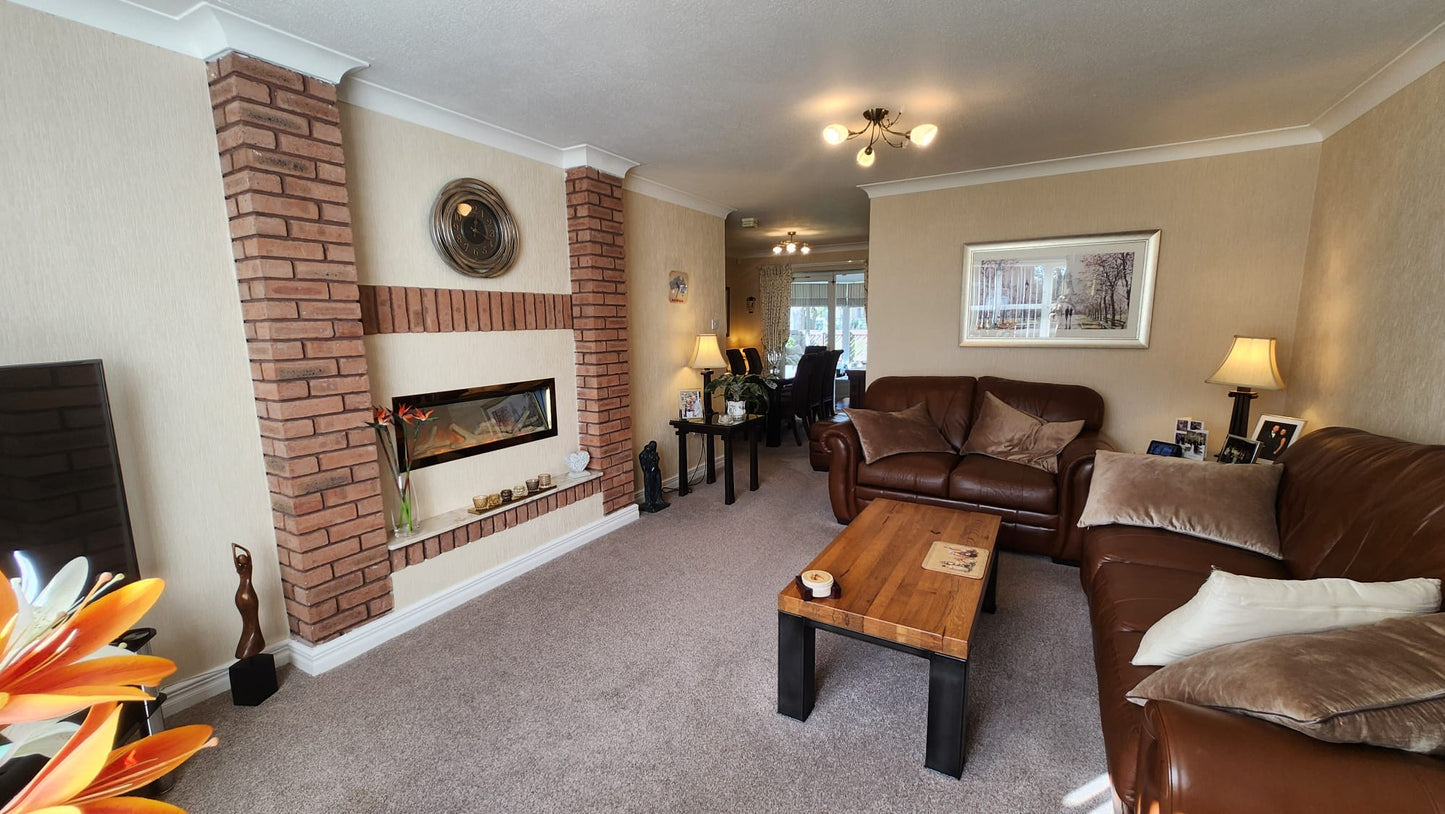 Woodlands, Lanchester