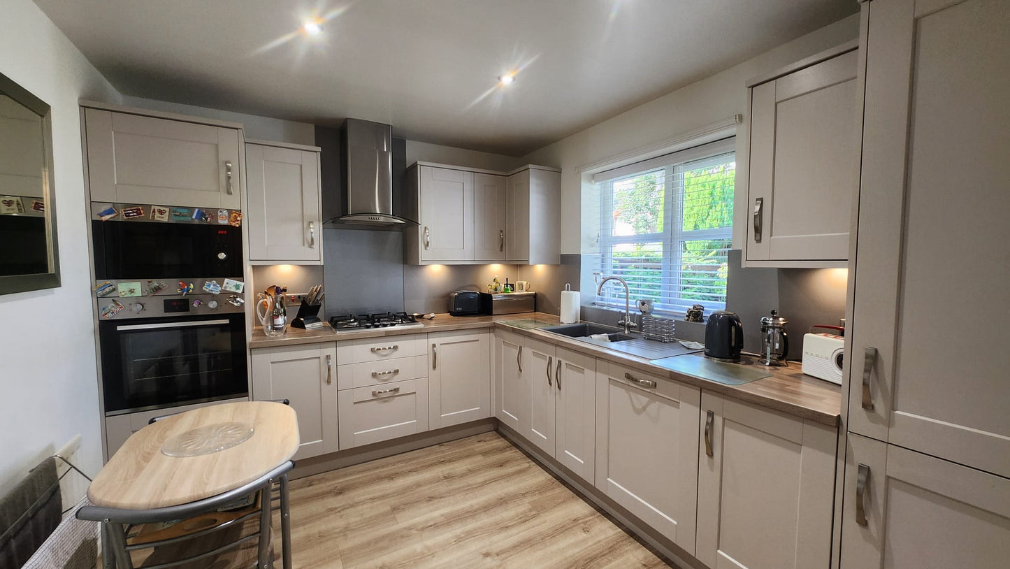 Woodlands, Lanchester