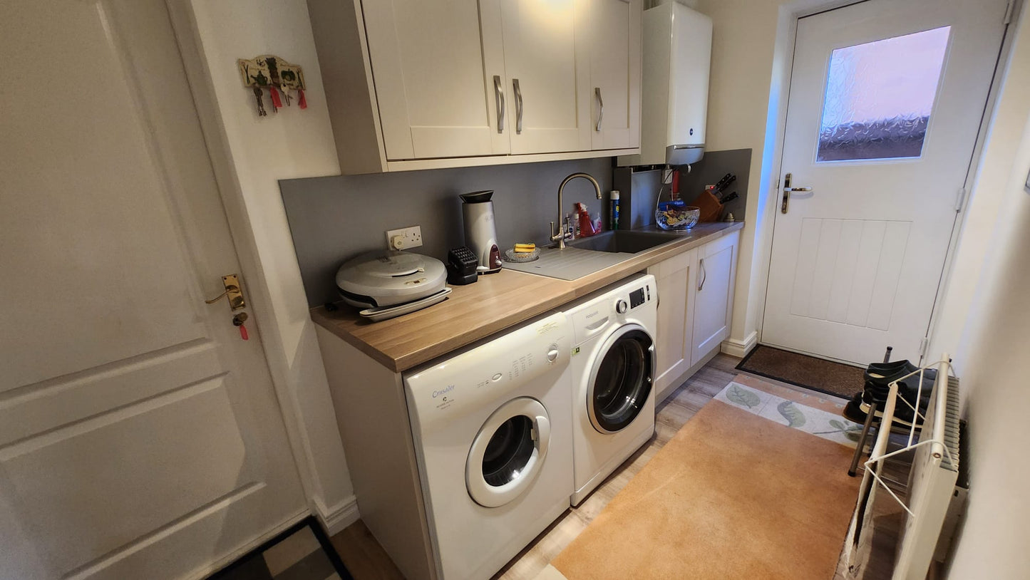 Woodlands, Lanchester