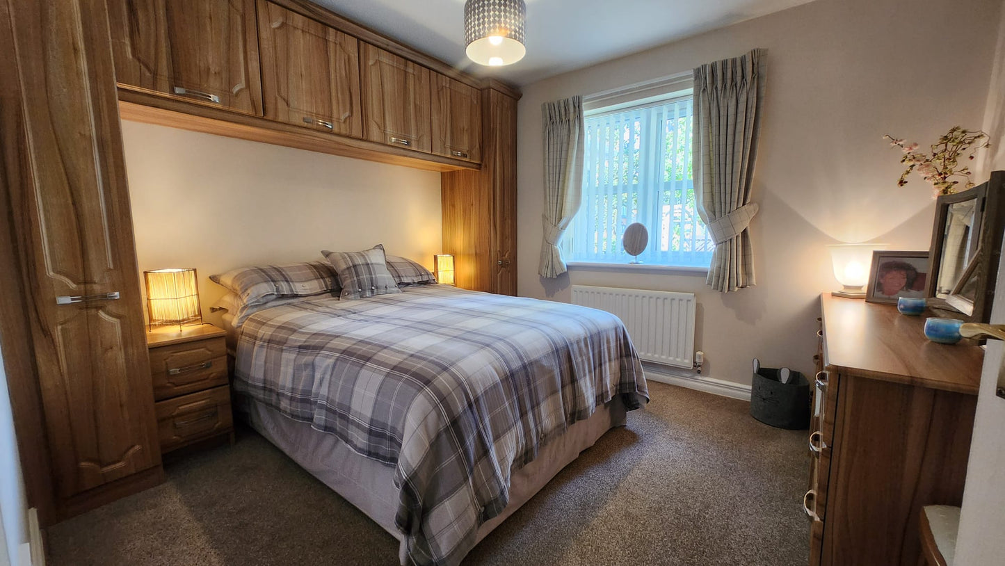 Woodlands, Lanchester