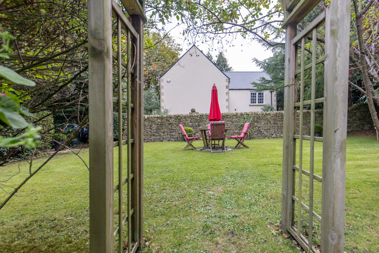 Prospect House, Lanchester