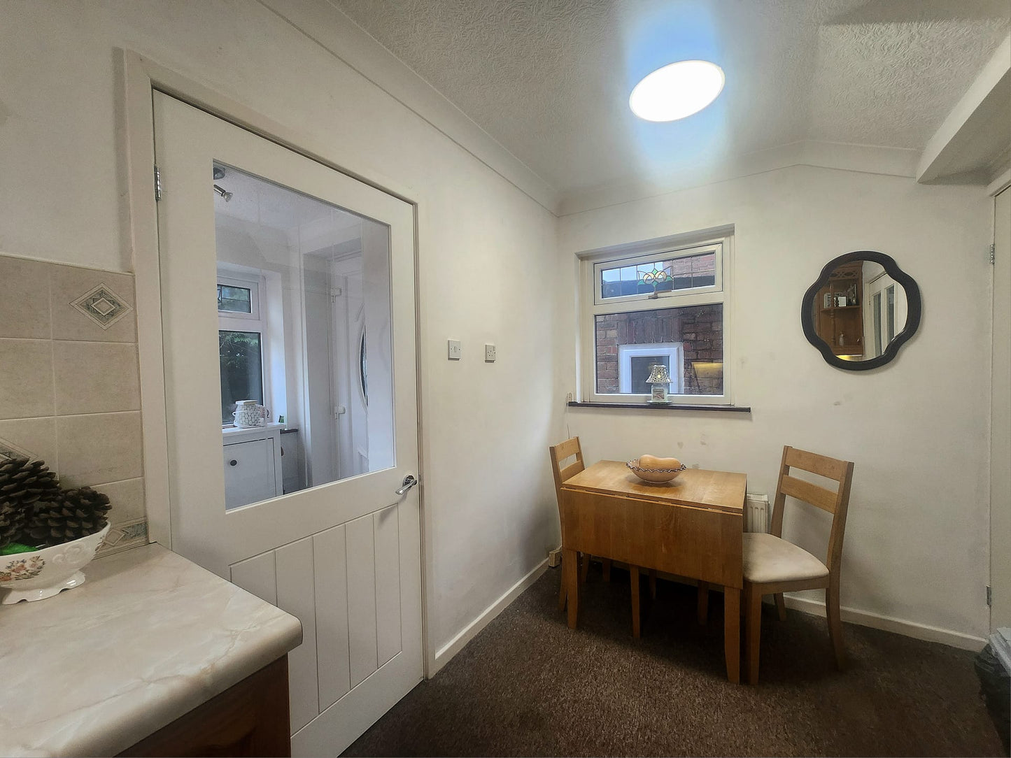 Newbiggen Lane, Lanchester