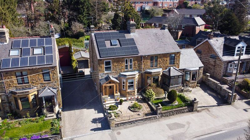 Durham Road, Lanchester