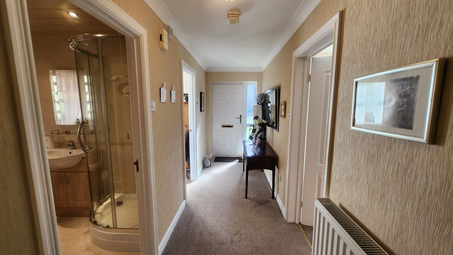 Woodlands, Lanchester