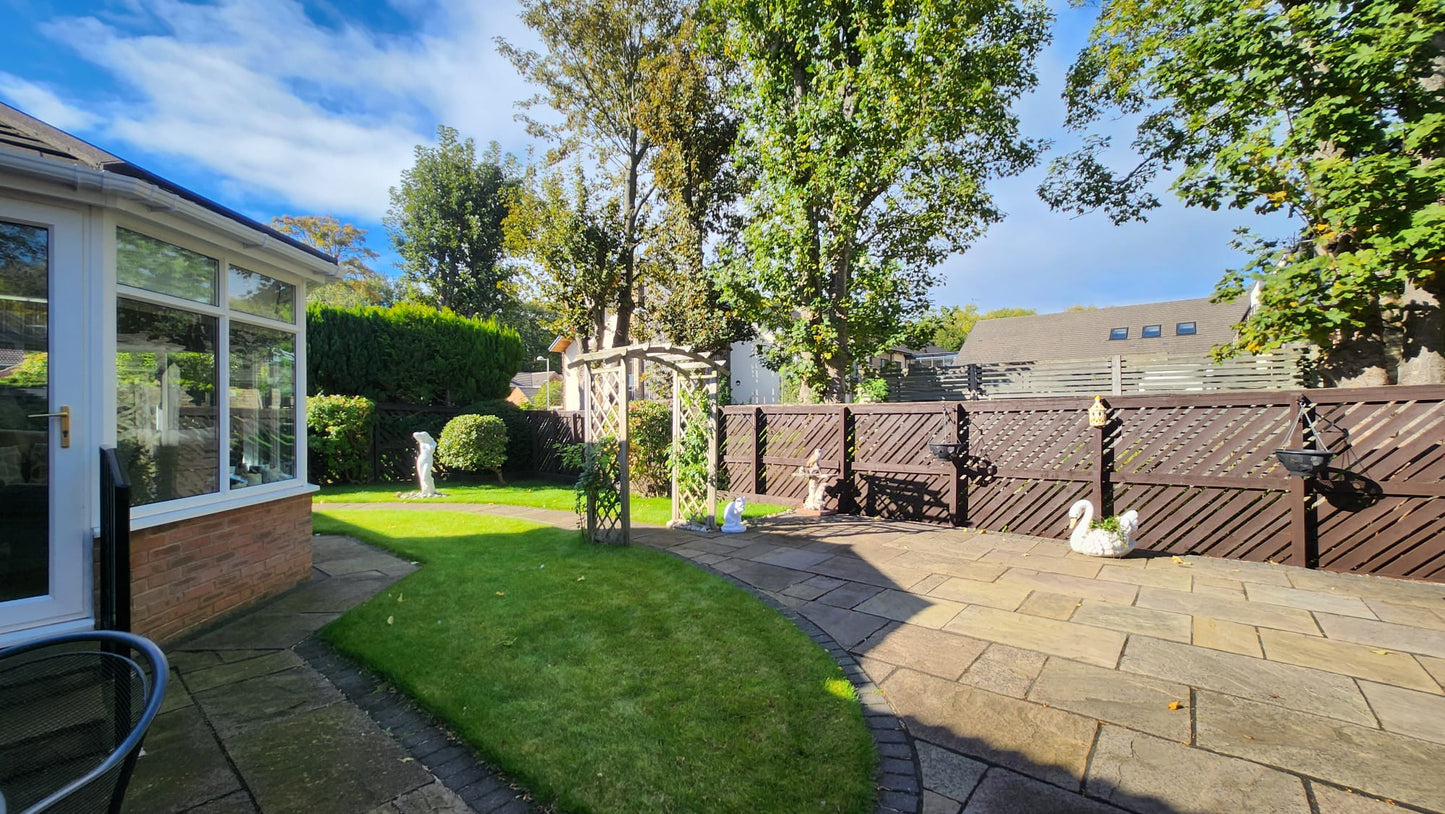 Woodlands, Lanchester