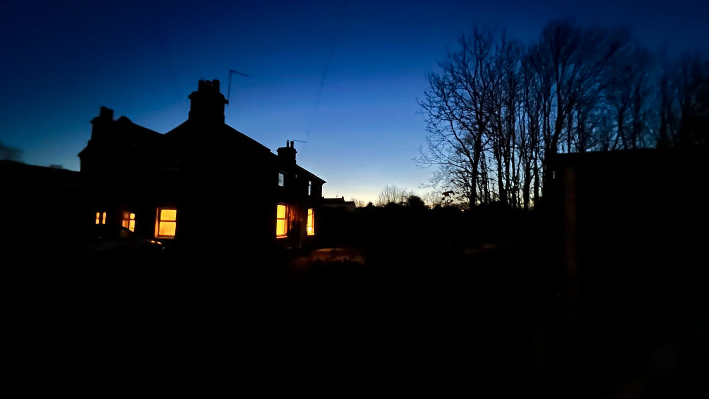 Station Cottages, Lanchester
