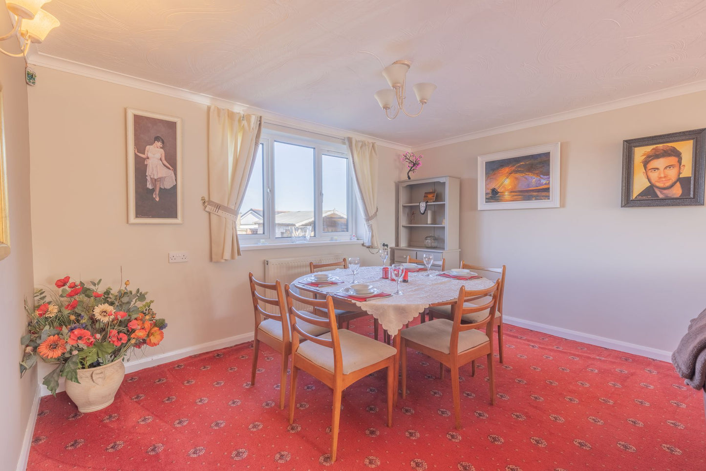 Larwood Court, Greencroft, DH9