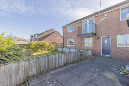 Larwood Court, Greencroft, DH9