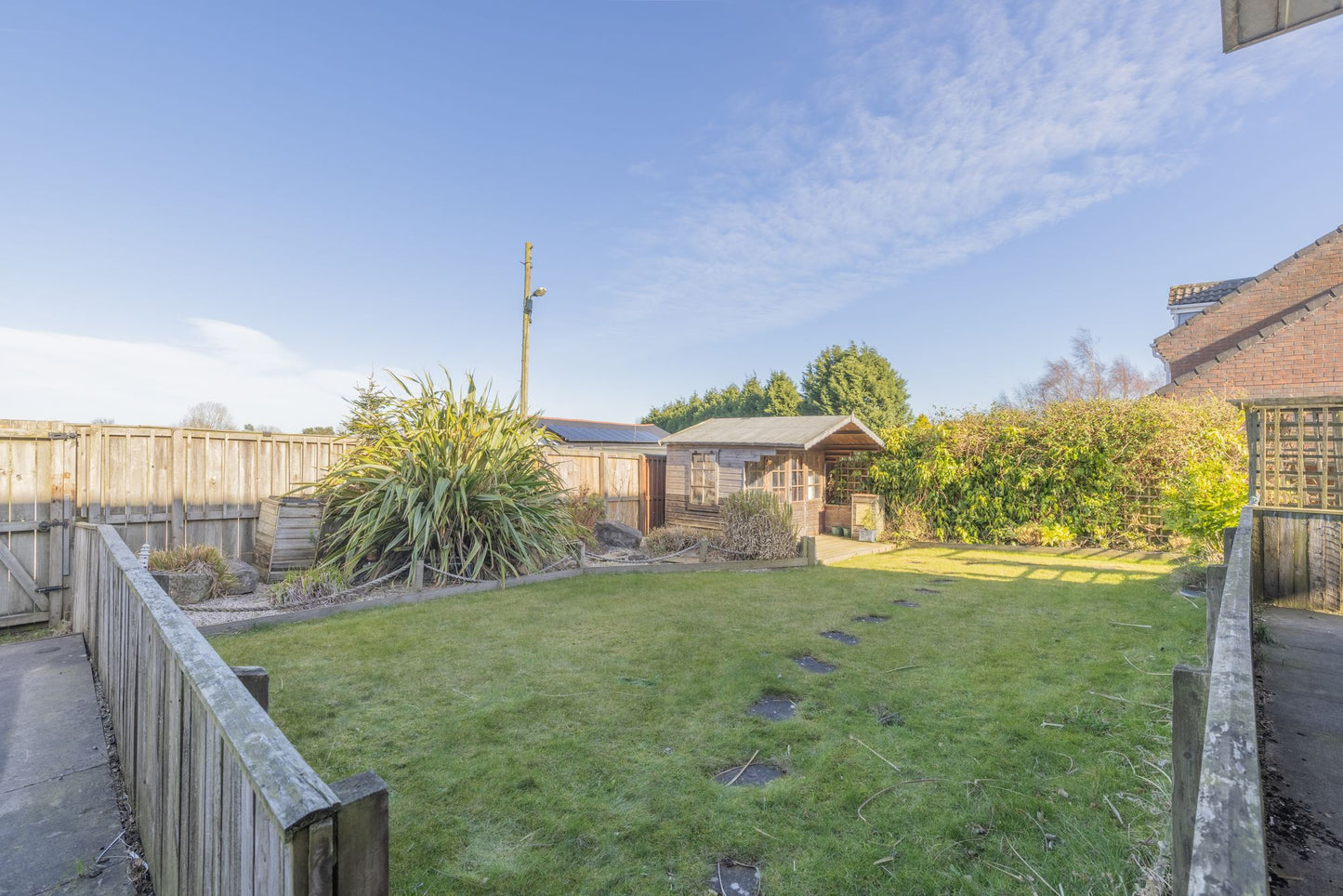 Larwood Court, Greencroft, DH9