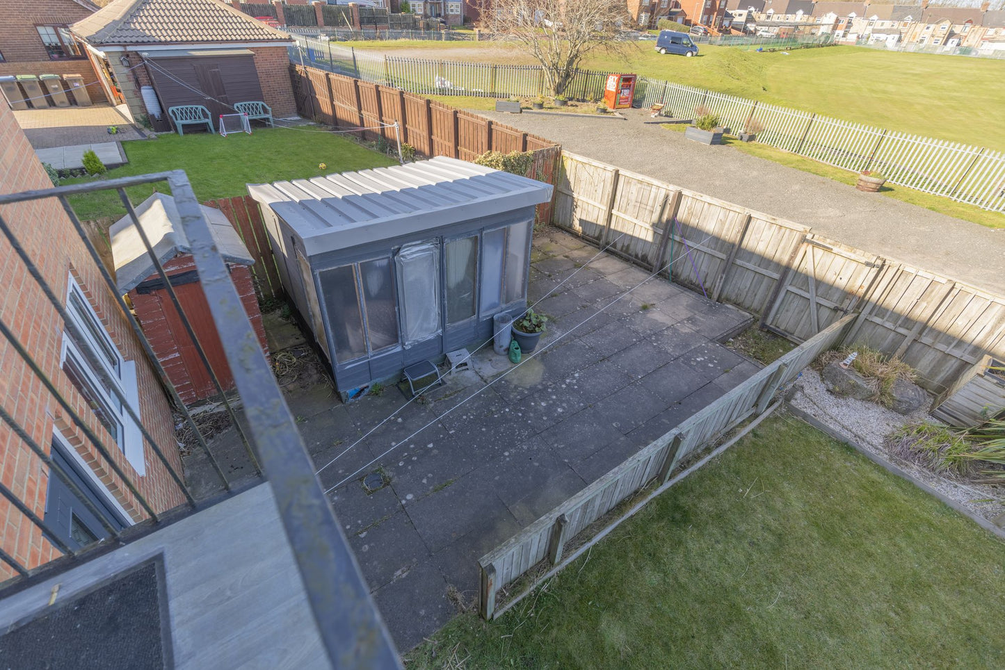 Larwood Court, Greencroft, DH9