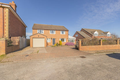 Larwood Court, Greencroft, DH9