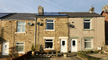Well Bank, Billy Row (LET)