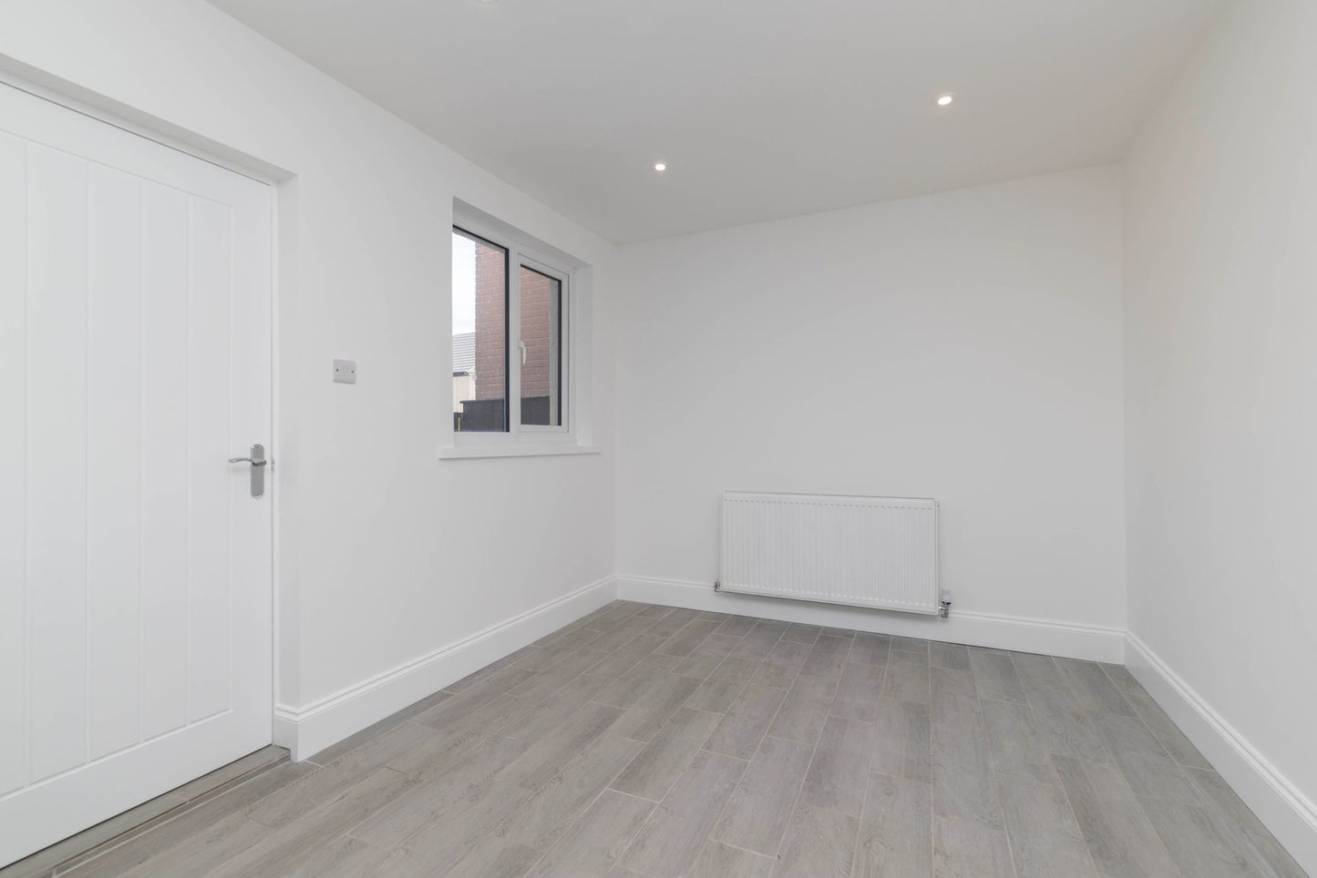 Burn Oval, Trimdon, TS29