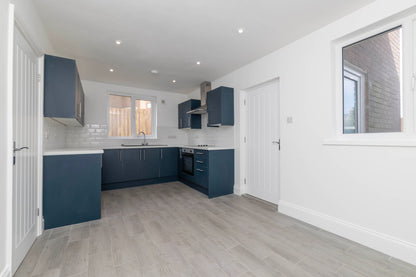 Burn Oval, Trimdon, TS29