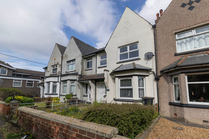The Avenue, Consett, DH8