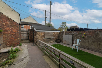 The Avenue, Consett, DH8