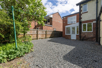 Moor End Terrace, Durham, DH1