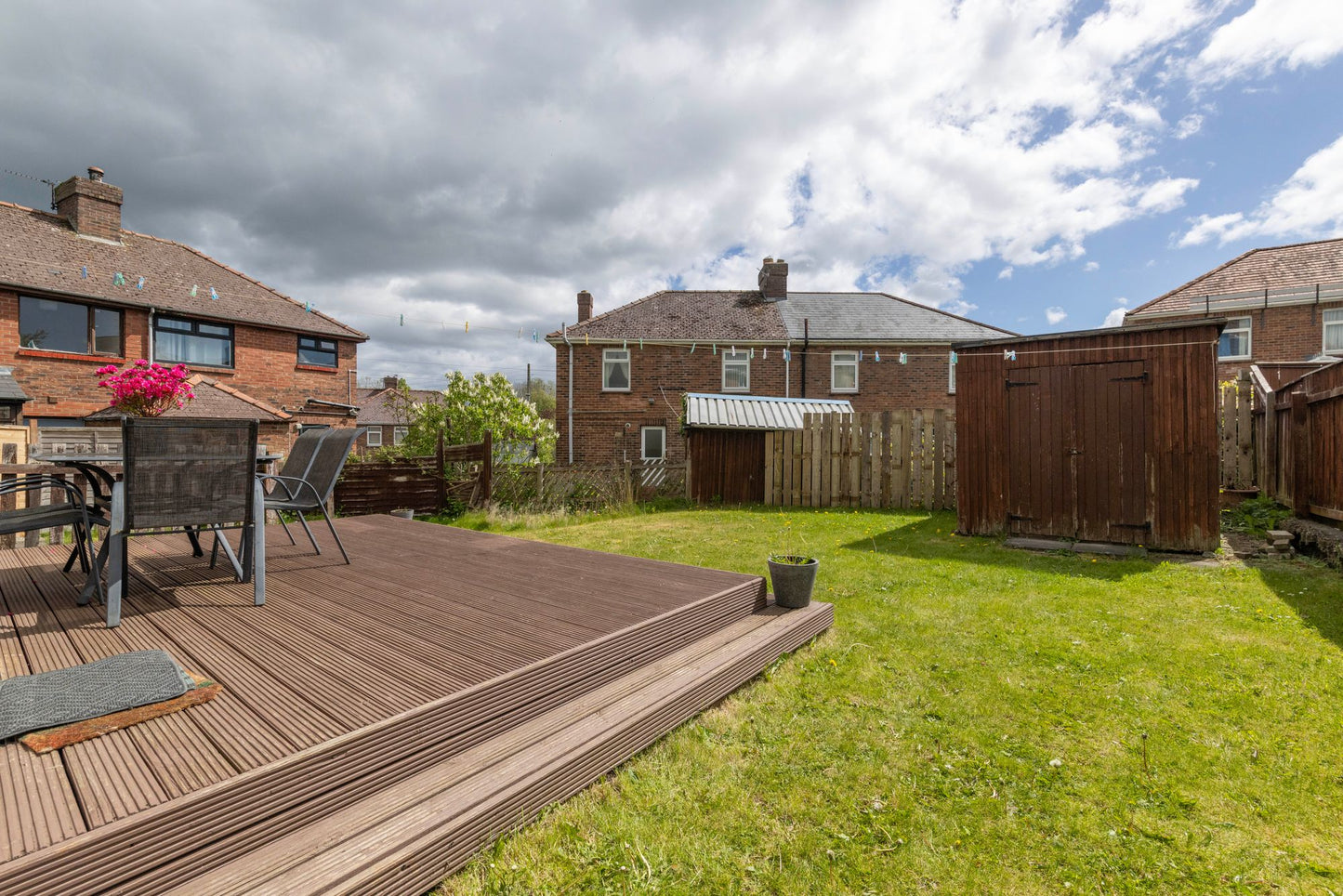 Newbiggen Lane, Lanchester, DH7