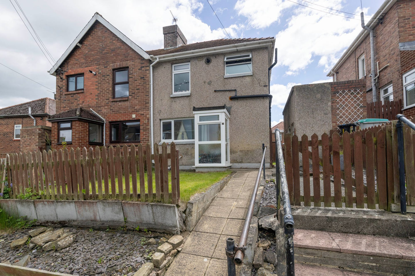 Newbiggen Lane, Lanchester, DH7