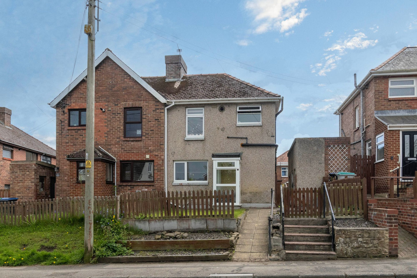 Newbiggen Lane, Lanchester, DH7