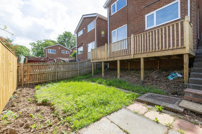 Meadow Way, Lanchester