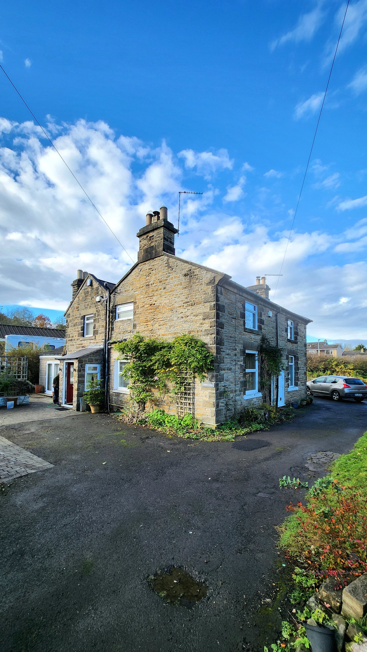 Station Cottages, Lanchester