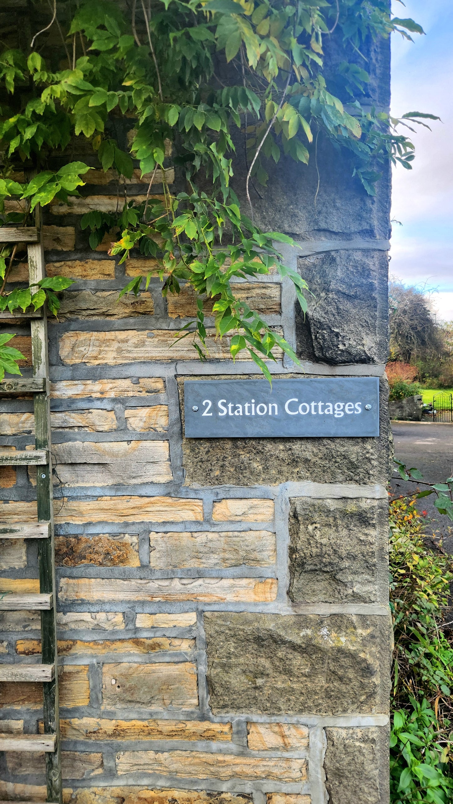 Station Cottages, Lanchester
