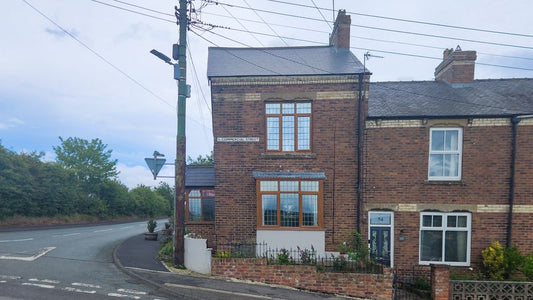 Commercial Street, Cornsay Colliery (SOLD STC)