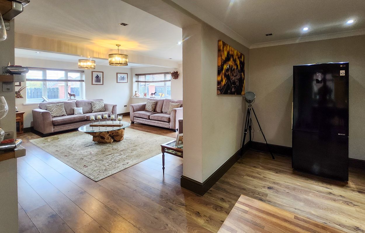 The Willows, Greencroft