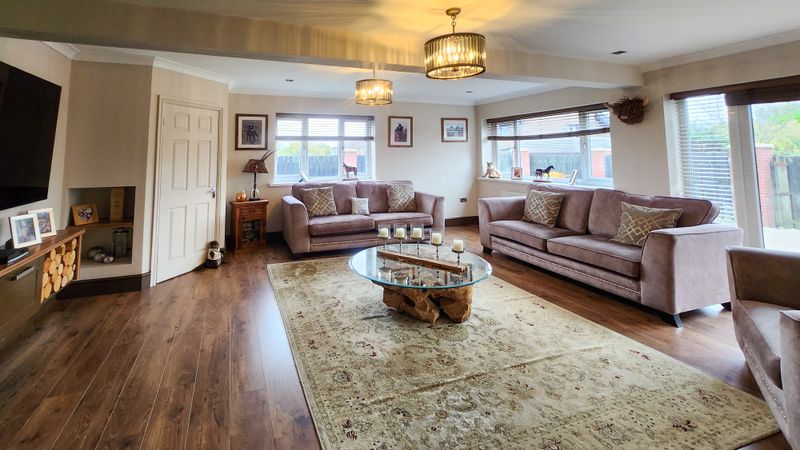 The Willows, Greencroft