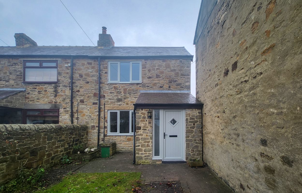 Lanchester Road, Lanchester