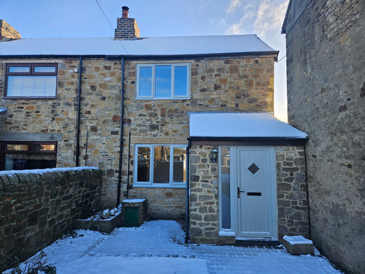 Lanchester Road, Lanchester