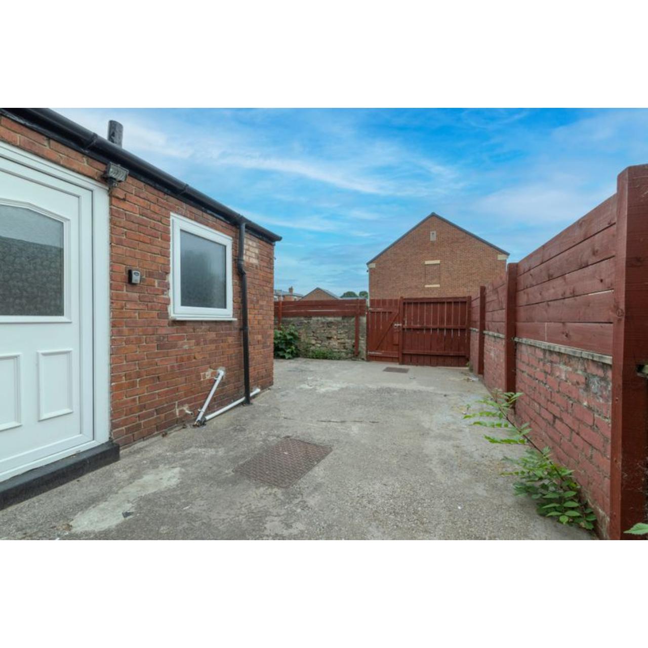 Daisy Cottages, Birtley