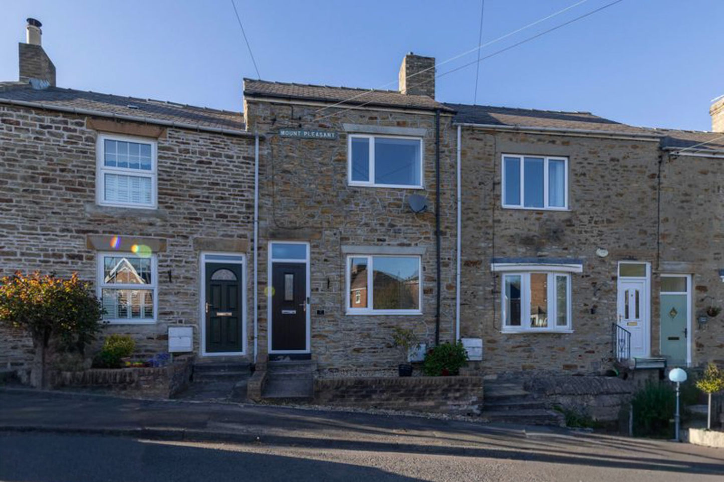 Mount Pleasant, Lanchester, DH7