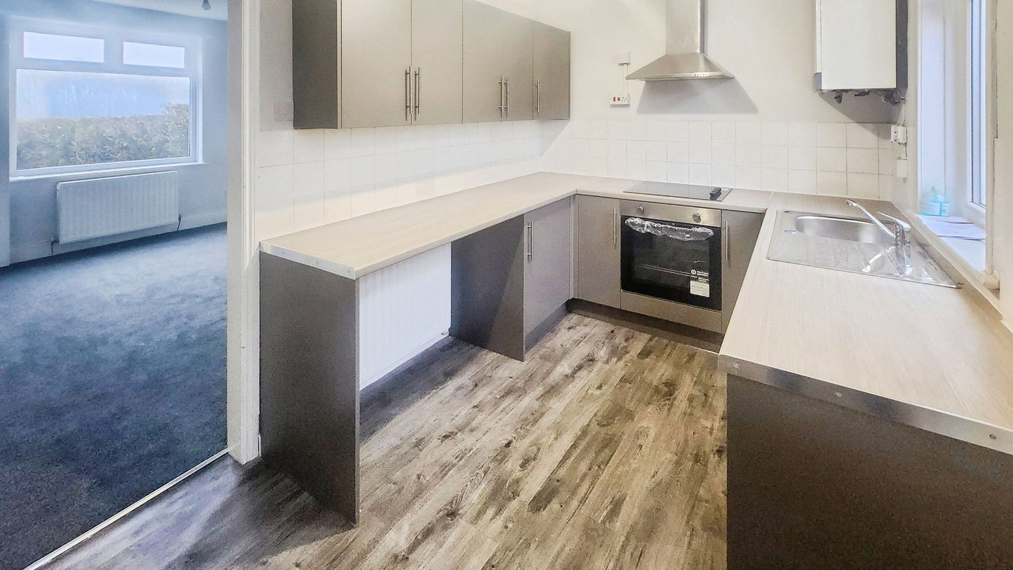 Clavering Place, Stanley, DH9