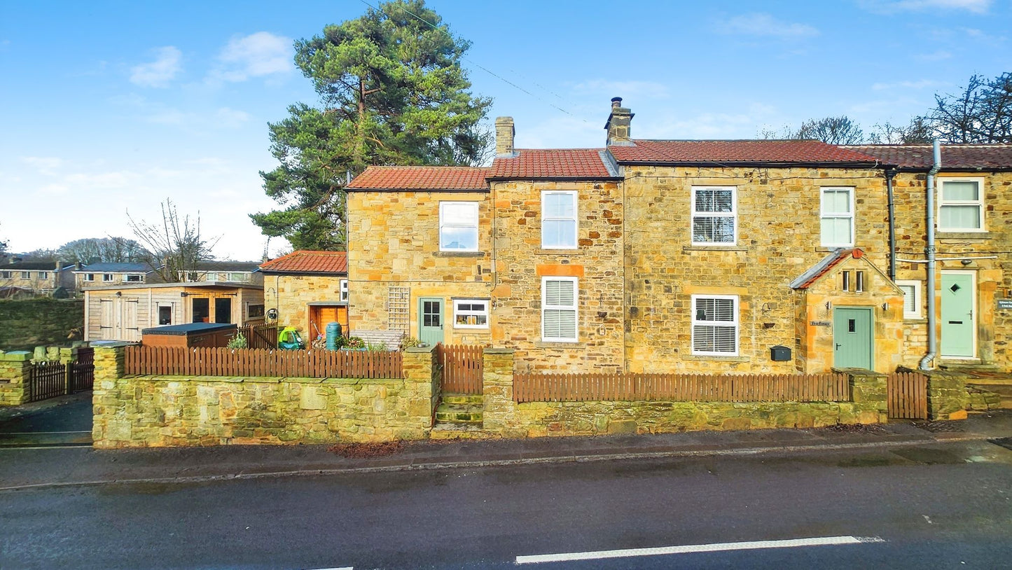 Peth Bank, Lanchester, DH7