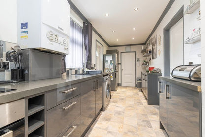 Alderdene, Lanchester