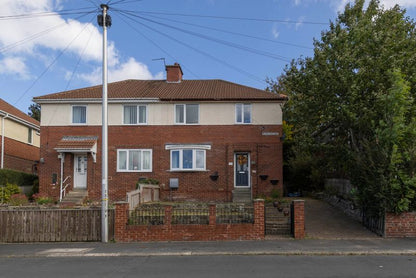 Burnhopeside Avenue, Lanchester