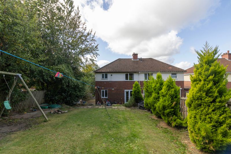 Burnhopeside Avenue, Lanchester