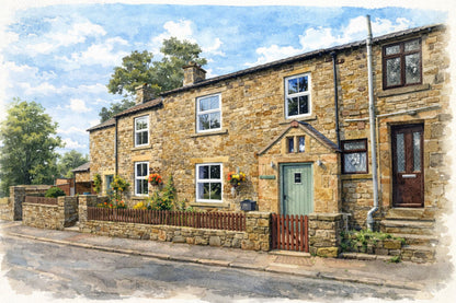 Peth Bank, Lanchester, DH7