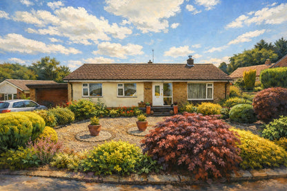 Smallhope Drive, Lanchester, Durham, DH7