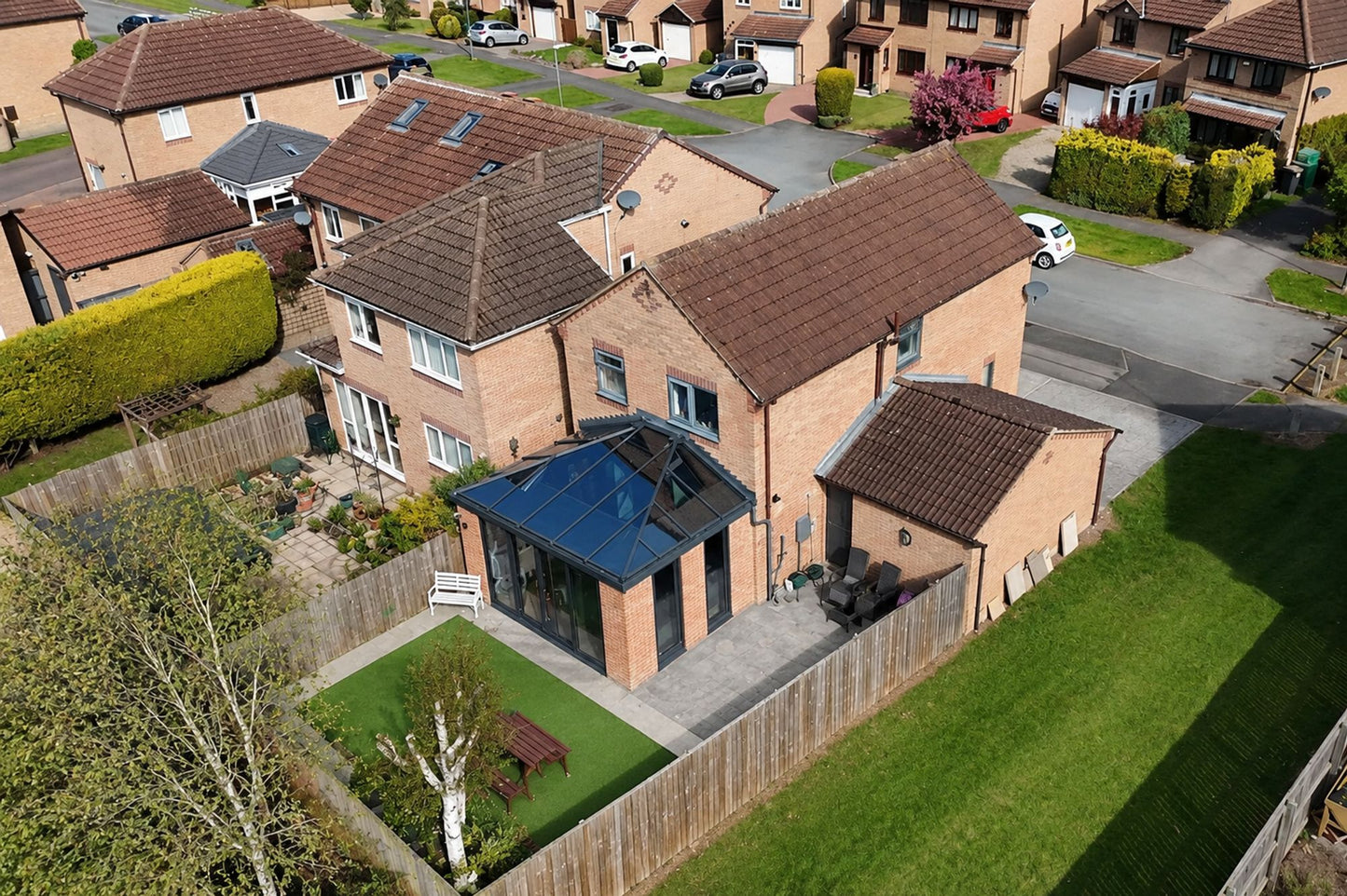 Middridge Road, Langley Park, DH7